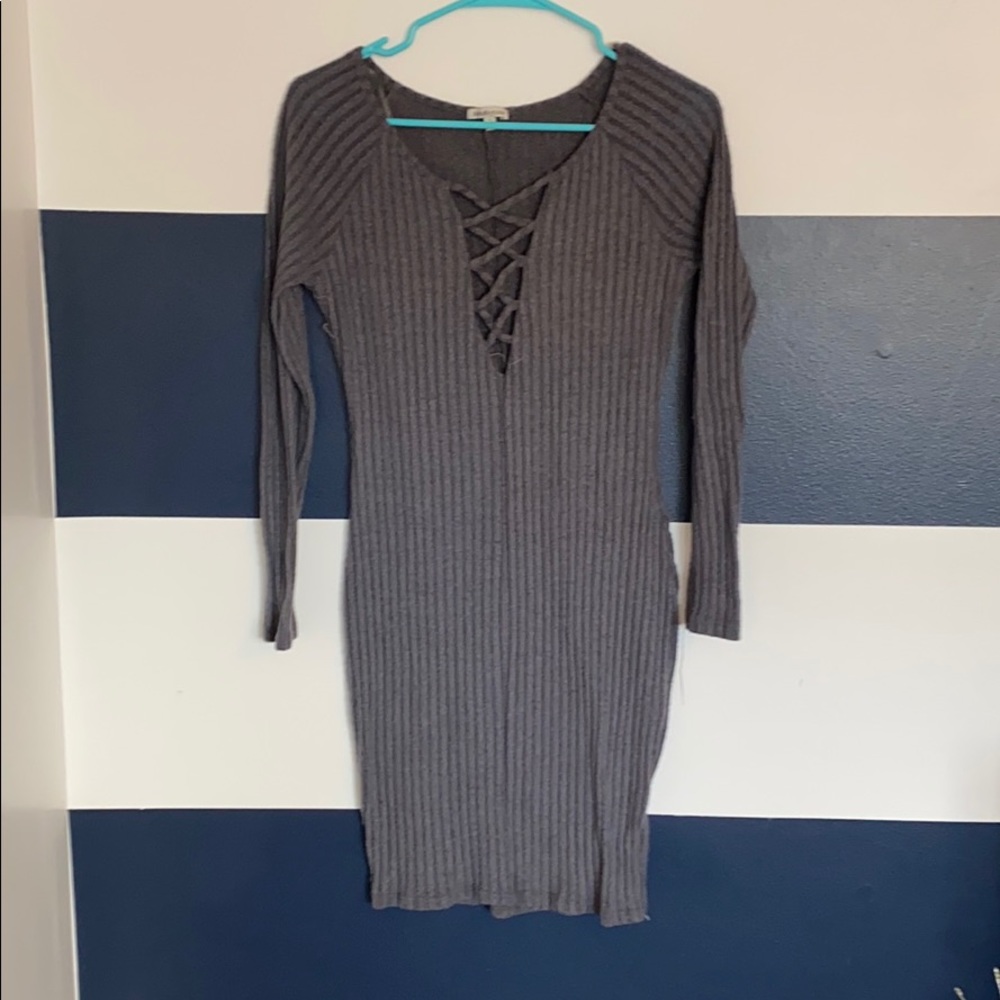 Short dress